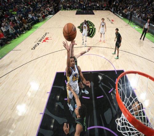 勇士爆冷輸?shù)箶?shù)第2！梅爾頓28分創(chuàng)新高燃盡追夢無庫無巴徹底露餡