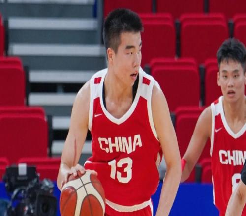 中國男籃U17集訓(xùn)名單：張懿趙杰領(lǐng)銜，尼瑪才仁、張子一在列