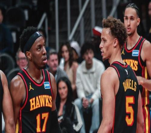 鷹王傷退奧孔武準(zhǔn)三雙，庫(kù)明加27+7+4+單節(jié)18分，老鷹大勝奇才