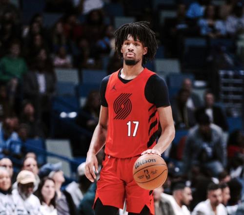 官方：開(kāi)拓者后衛(wèi)夏普左腓骨應(yīng)力性反應(yīng)，46周后重新評(píng)估