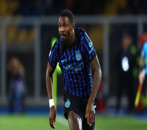 128場，圖拉姆代表國米出場數超德約卡夫隊史法國球員第二