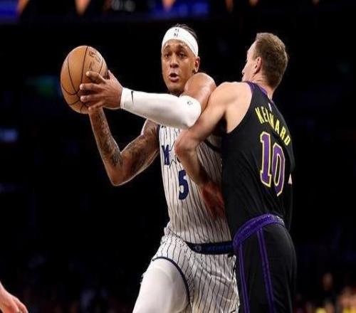 班凱羅36+10+6小卡特準絕殺魔術客場1分險勝湖人