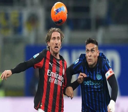 意媒丨米蘭德比可能改到3月9日凌晨進行