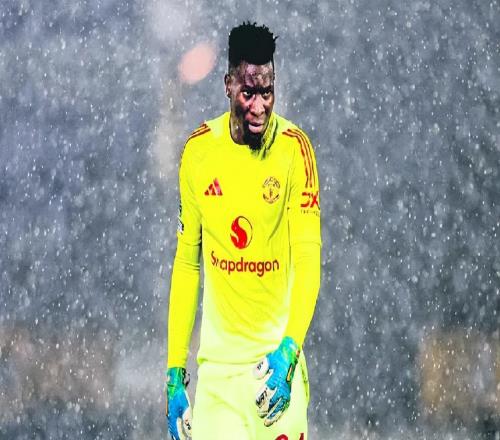 曼聯(lián)敲定夏窗離隊(duì)第1人！身價(jià)500萬歐，拉爵爺?shù)蛢r(jià)兜售奧納納