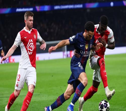 踢附加賽不能怪我巴黎歐冠聯(lián)賽階段對手有7支晉級16強(qiáng)