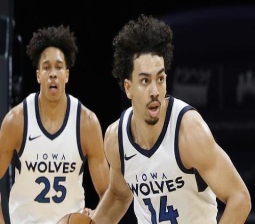 Scotto：森林狼與朱爾斯伯納德達成了一份雙向合同