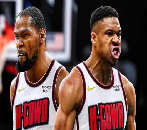 17分12板11助+26分13板11助！火箭雙核不兼容，阿門拖累小約基奇