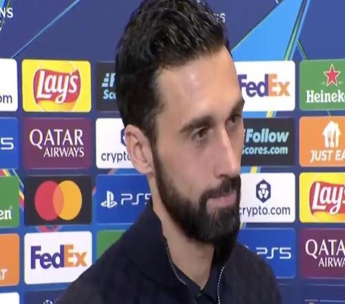 阿韋洛亞：姆巴佩得好好恢復(fù)，這不是幾天就能解決的問題