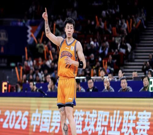 媒體人：張鎮(zhèn)麟和鄒陽將頂替孫銘徽及約克，進入南區(qū)全明星替補名單