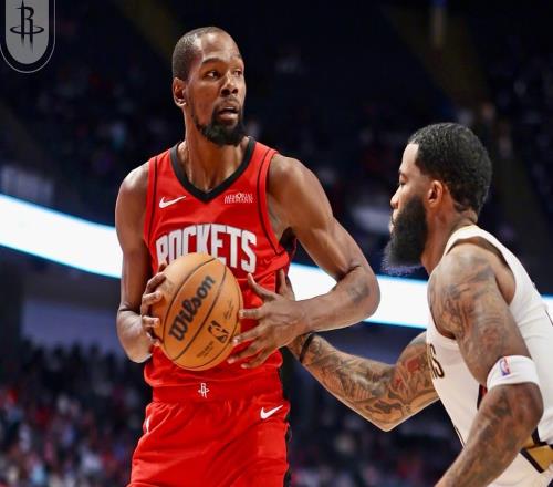 魔術(shù)vs火箭前瞻：雙方戰(zhàn)斗力旗鼓相當(dāng)，火箭背靠背體能成X因素