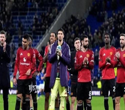 曼聯(lián)10！卡里克盛贊防守頂級，進(jìn)球功臣宣告：“我相信自己”