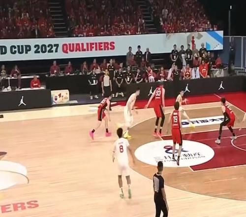 落后15分又如何中國男籃87：80逆轉(zhuǎn)日本，獲世預(yù)賽首勝