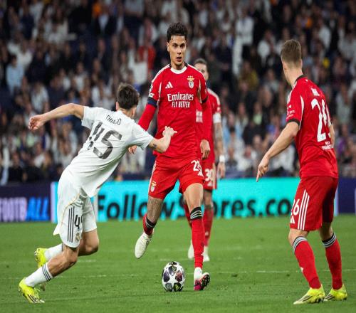 本菲卡助教特拉良：我和穆帥聊過，我們都為球隊(duì)感到驕傲