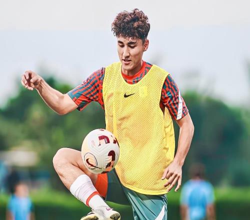 阿卜杜肉蘇力自宣轉(zhuǎn)會河南，泰山歲月定格34場3球