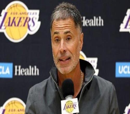 湖人新任商務(wù)運(yùn)營總裁透露佩林卡將繼續(xù)擔(dān)任球隊總經(jīng)理