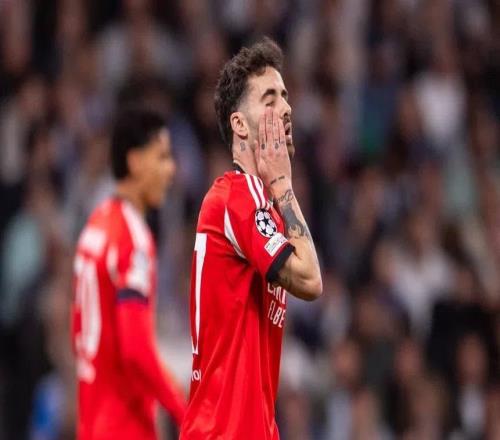 拉法席爾瓦：我們打出了一場(chǎng)精彩的比賽，與皇馬硬碰硬較量