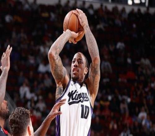 里程碑！德羅贊連超哈夫利切克&皮爾斯升至歷史得分榜第20位