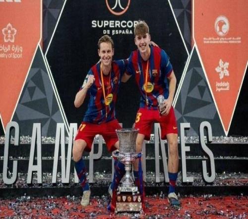 世體：湯米馬克斯將填補(bǔ)德容空缺，他有望在一線隊(duì)站穩(wěn)腳跟