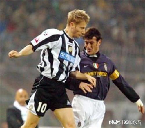 意甲的丹麥飛人，23歲世界杯與瓦刀搶戲，39歲演繹神奇的最后一舞