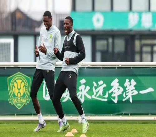 CCTV5+直播，國(guó)安8新援首秀驗(yàn)貨，海港殘陣兩翼齊飛爭(zhēng)冠各有優(yōu)勢(shì)