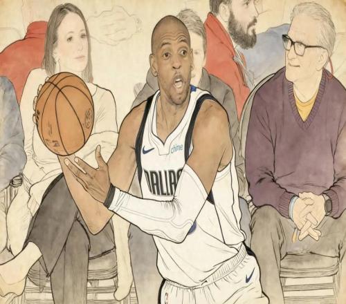 他是NBA二輪秀，3次入選全明星、拿過總冠軍，即將35歲仍是香餑餑