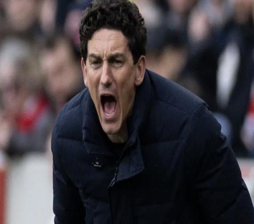 基斯安德魯斯：能理解弗蘭克離任后我接任主帥時(shí)球迷的擔(dān)心