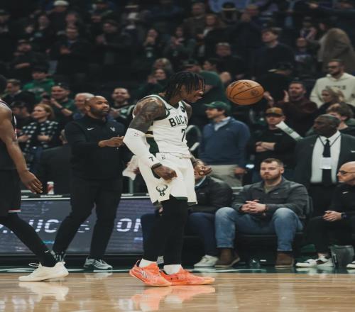 7勝2負！場均22+8+5！NBA刺頭全面進化