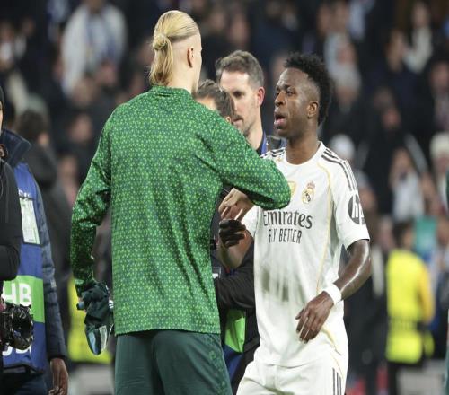 歐冠18決賽對陣：皇馬連續(xù)5年遇曼城！巴黎VS切爾西，馬競戰(zhàn)熱刺