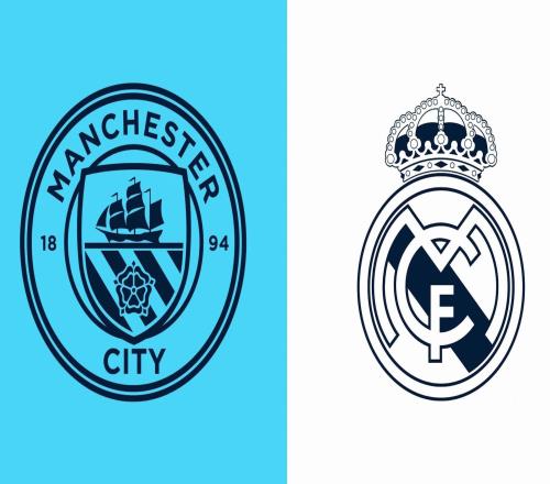 冤家！曼城皇馬連續(xù)五年歐冠淘汰賽相遇，將迎第16、17次交鋒