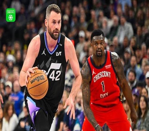 鵜鶘129118爵士取3連勝，薩迪克貝42+5+7，錫安20分