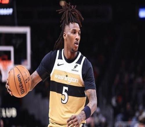 Shams：奇才與賈米爾沃特金斯達(dá)成一份兩年合同