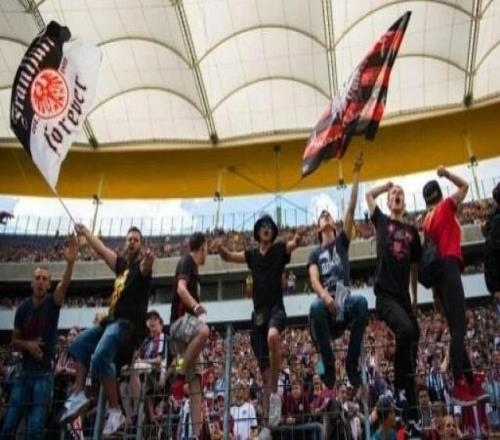 半季罰款44萬歐，德足協(xié)重拳整治法蘭克福助威亂象