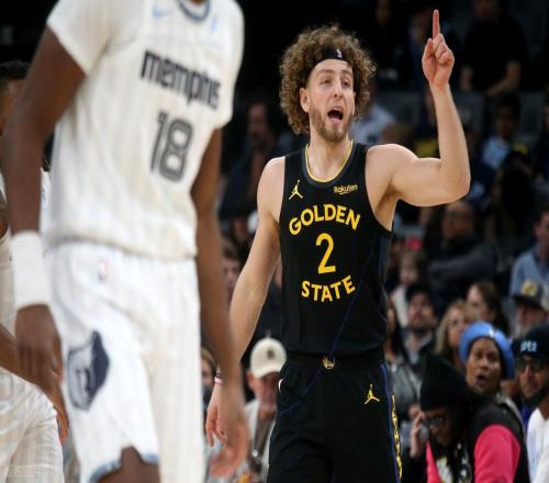 勇士8人上雙，21分狂勝灰熊，霍福德里程碑，格林該被交易了