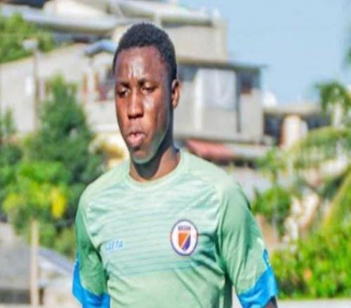 莫雷托：皇家社會有意16歲海地新星埃默松萊塞