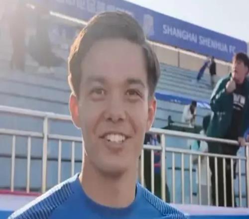 德轉(zhuǎn)：上海申花前鋒王漢龍租借加盟定南贛聯(lián)