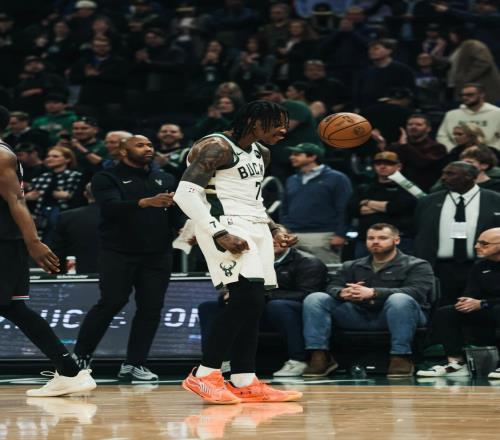 變了變了！NBA刺頭正式蛻變，場均22+8+5，2年1050萬，雄鹿撿到了