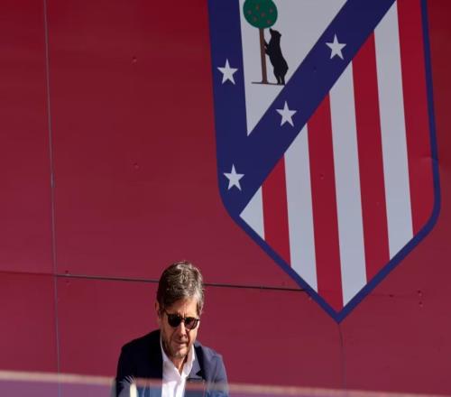 阿萊馬尼：格列茲曼專注于接下來的比賽，離隊說法都只是猜測