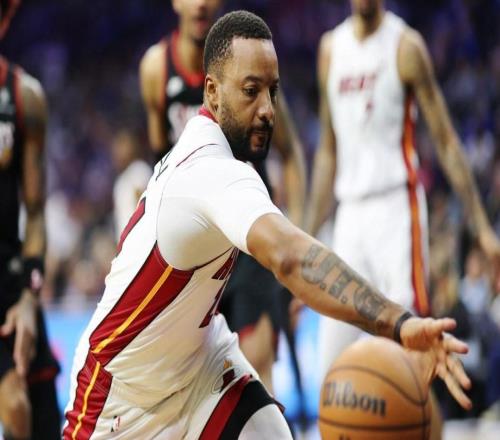 沮喪，熱火隊主教練就諾曼鮑威爾的腹股溝傷勢發(fā)表了更多看法