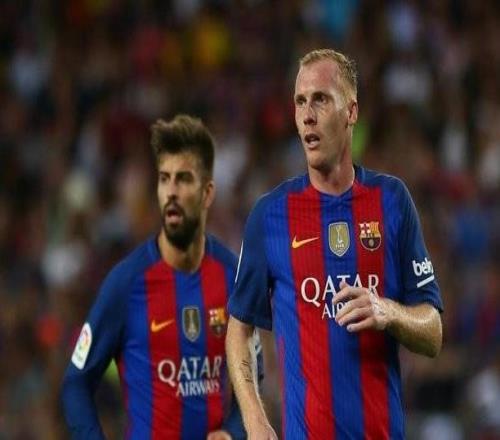 馬蒂厄：皮克曾在更衣室對(duì)我放了個(gè)臭彈，不知道他是否喜歡我