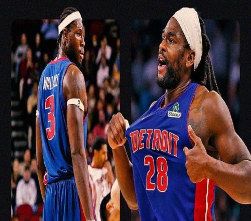 活塞新一代大本！斯圖爾特下周三將復(fù)出：自稱聯(lián)盟最好防守球員