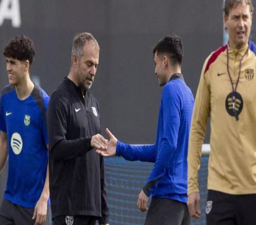 弗里克“天價罰單”立威：巴薩遲到一次或罰4萬歐，全隊(duì)零遲到