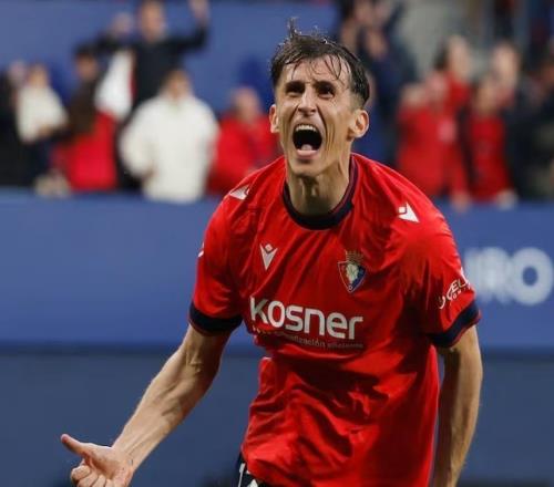 西甲最鋒利老妖刀！34歲依舊火力全開，從無人問津到隊史射手王