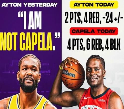 嘲諷卡佩拉，不如卡佩拉！三巨頭都帶不飛你超級(jí)狀元，該退役了