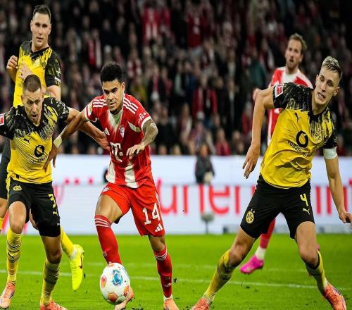 矛與盾對(duì)決！多特聯(lián)賽主場(chǎng)11場(chǎng)丟8球，拜仁客場(chǎng)11場(chǎng)進(jìn)37球