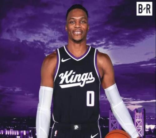 恭喜威少！真哭了，37歲期待的養(yǎng)老合同來了