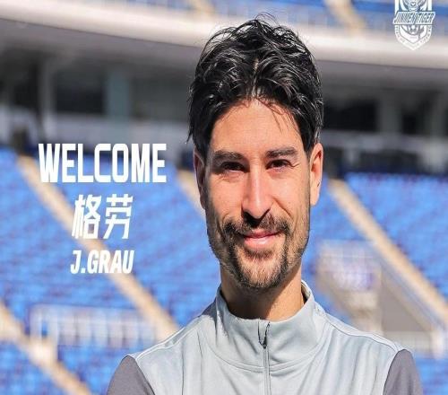 前隊友，林良銘曾與津門虎新援格勞在皇馬梯隊并肩作戰(zhàn)