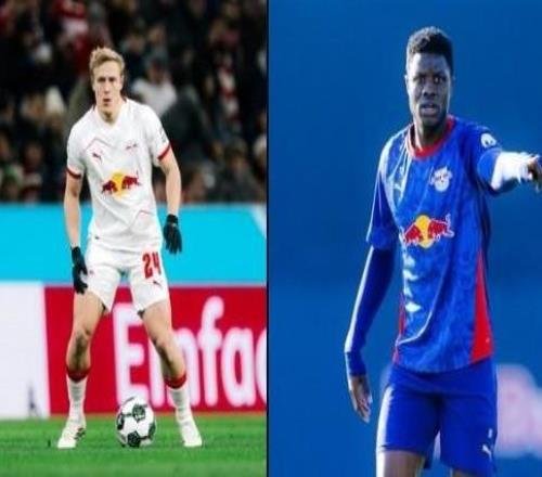 萊比錫官方：施拉格爾恢復(fù)跑步訓(xùn)練，蘇萊曼重返球隊(duì)訓(xùn)練