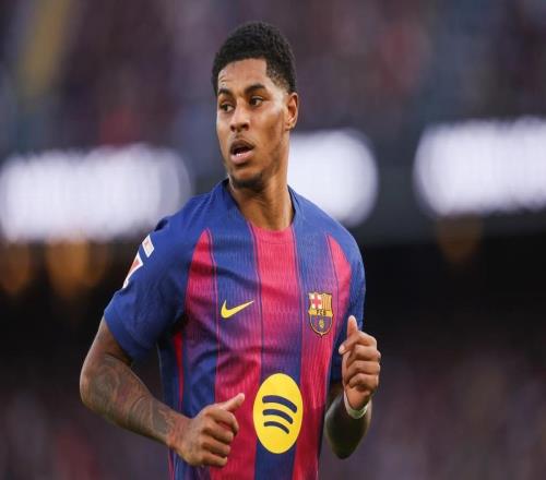 羅馬諾：曼聯(lián)要求巴薩一次性付清拉什福德3000萬歐的轉(zhuǎn)會費(fèi)