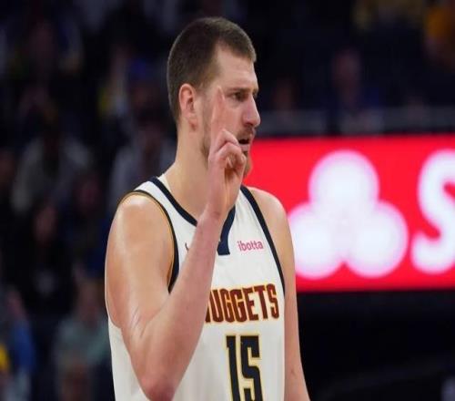 第一次見，約基奇急眼成這樣