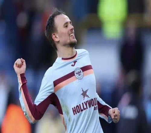 小蜜蜂進球功臣達姆斯高：主教練越來越自信了，他在不斷進步